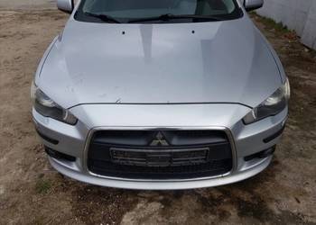 Przód kompletny do Mitsubishi Lancer