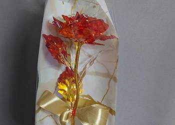 Róża na Dzień Kobiet