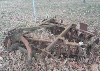 talerzówka Famarol 22 talerze