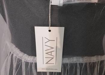Sukienka plażowa Navy London rozm.M