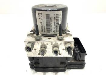POMPA ABS OPEL ASTRA J 13356789 1.7 125KM 09-15