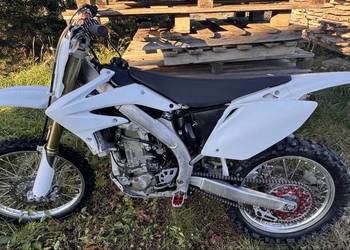 Honda crf 450 2008