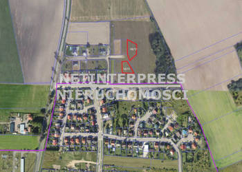 Oferta sprzedaży gruntu Nidzica 1481m2