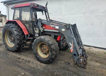 Case 5120 Maxxum  Stabilizator