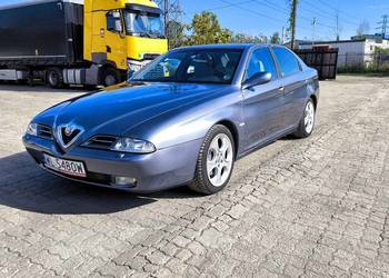 Alfa Romeo 166 3.0 v6