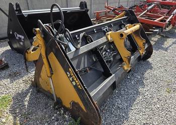 Łyżka EMILY z Krokodylem 2m3 , szer. 2,40  do paszy lub obornika MANITOU