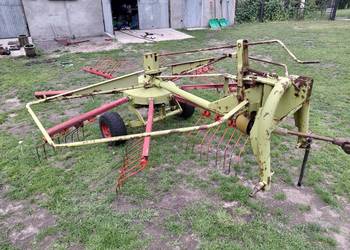 Zgrabiarka claas