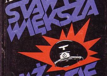 (6840)  STAWKA WIĘKSZA NIŻ ŻYCIE  -  DRUGIE NARODZINY -  AND