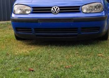 VW Golf 4 części 1.6 benzyna akl