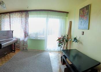 Sprzedam mieszkanie 60m2 z dużym balkonem do remontu