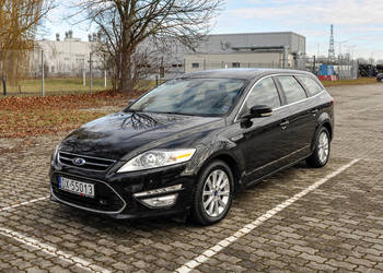 Ford Mondeo 2,0TDCI Automat Skóry Lift Bezwypadkowy