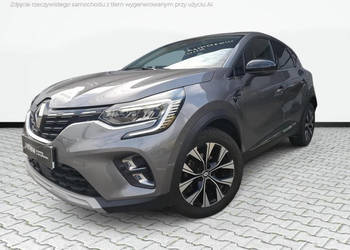 Renault Captur, 2022r. Faktura Vat/ tempomat