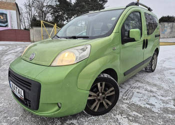 Fiat Qubo Super wersja