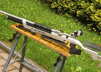 Walther LG400 Alutec Competition - karabinek | wiatrówka PCP