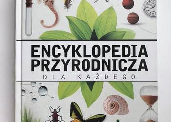 Nowa Encyklopedia przyrodnicza z płytą DVD Nowa Encyklopedia przyrodnicza z płytą DVD