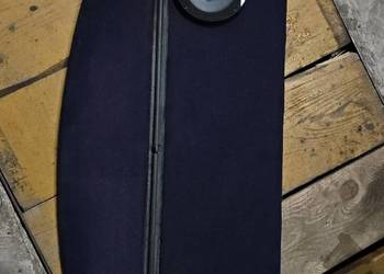 Półka tylna podszybia Roleta Audi 80 B4 Półka tylna podszybia Roleta Audi 80 B4