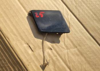 BMW F10 F11 ZAŚLEPKA HAKA HAK ZDERZAK PRZÓD 51117200717