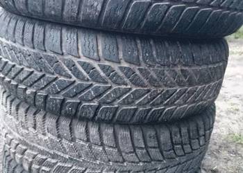 Opony zimowe Dębica 15 195/65 15