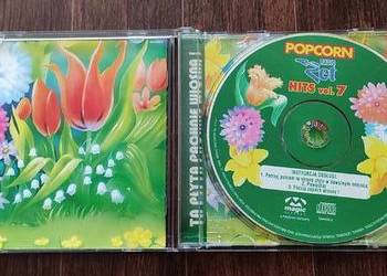 Popcorn radio zet hits vol.7 1999