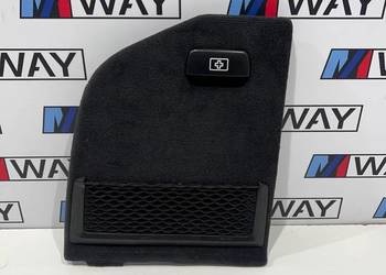 BMW F31 BOCZEK OBUDOWA BAGAŻNIKA LEWA 7293677