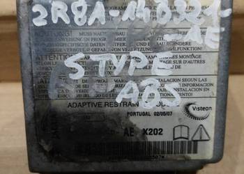 JAGUAR S TYPE moduł ABS  2R8A14B321AE