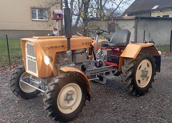 Konkretna  PRZERÓBKA Ursusa C-330 / 328 Jest Bez WOM  - Nie rejestrowany