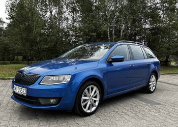 Skoda Octavia Combi 1,8 TSI 180 KM & DSG & KRAJOWA & STAN BARDZO DOBRY