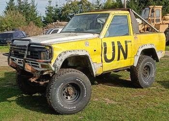 Nissan patrol K160 silnik BMW