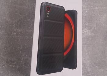 Smartfon Samsung Galaxy XCover 7 6 GB / 128 GB 5G Czarny