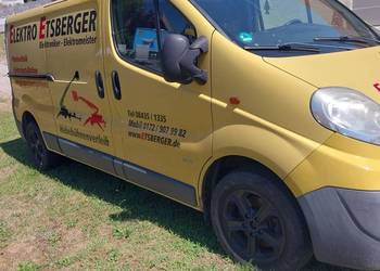 OPEL VIVARO 2,0 CDTI - long - facelift