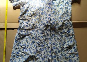 386. FARTUCH ROBOCZY z PRLu moda i stylówa 2! Bareja Miś