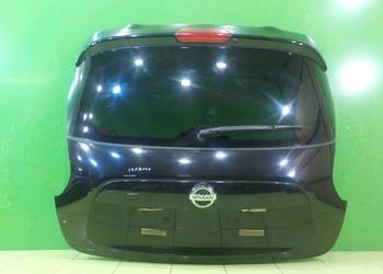 NISSAN JUKE F15 1.6 B 10r 5D klapa tyl