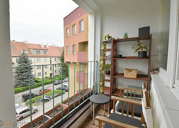 Mieszkanie Wrocław 59.5m2 3 pok