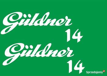 naklejki guldner 14