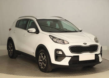 Kia Sportage 1.6 CRDi MHEV