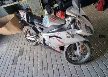 Aprilia rs50
