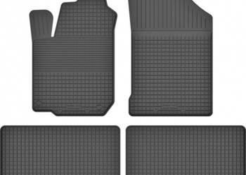Ford Galaxy 95-05 gumowe dywaniki NOWE