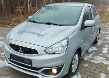 ** MITSUBISHI SPACE STAR ** KLIMA ** GRZANE FOTELE ** MAŁY PRZEBIEG **