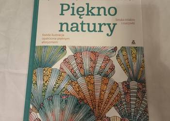 Kolorowanka antystresowa dla dorosłych