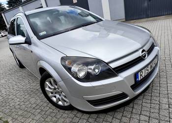 Opel Astra H 1.7CDTI 2005R NaVI Klima Elektryka
