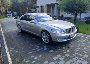 Mercedes s350 w221 Lpg