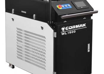 Spawarka laserowa 1000W CORMAK WL1000 1000W