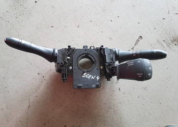 RENAULT SCENIC IV MEGANE IV PRZELACZNIK SWIATEL WYCIERACZEK 255678341R