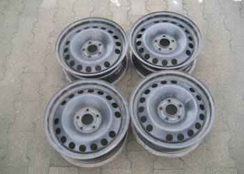OPEL ASTRA H ZAFIRA B FELGI STALOWE 5x110 6,5x16 ET37