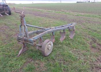 Pług 5 skibowy, podorywkowy, Unia Grudziądz