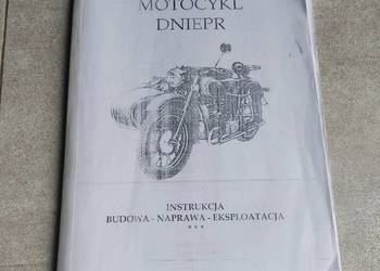 Dniepr MT 11 i MT16 instrukcje obsługi i katalog części Dniepr MT 11 i MT16 instrukcje obsługi i katalog części