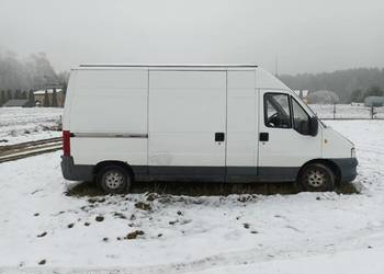 Sprzedam bus Fiat ducato
