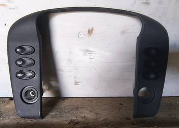 99655223306 ramka panelu przyciski zaślepki Porsche 911 Boxster 986 996