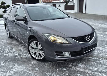 Mazda 6 1,8benz Klimatronic 2 str.Tempomat.Alu.Hak.Parktronic,kredyt.OKAZJ…