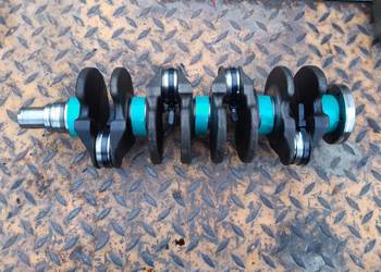 Focus MK3 1.5 TDCI XXDA Wal korbowy z panewkami